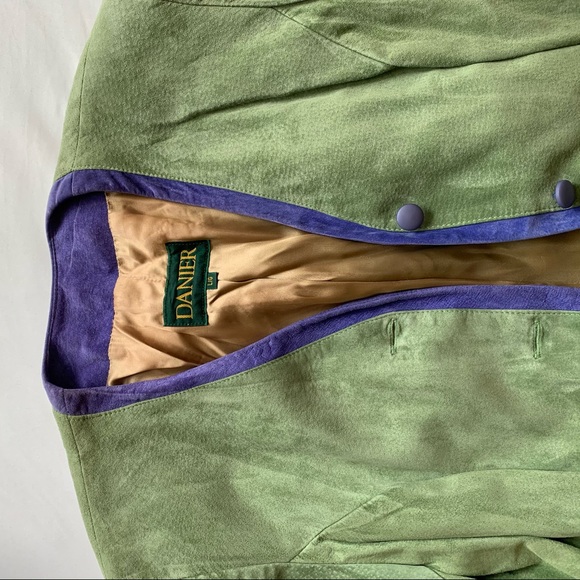 Danier Vintage Jacket - Picture 2 of 3